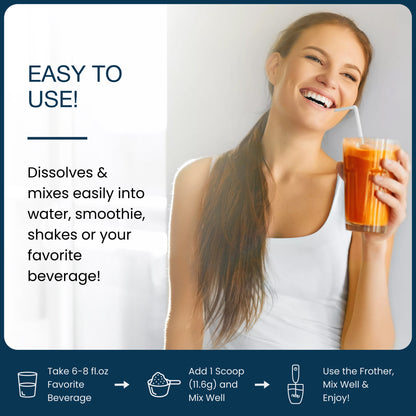 Colostrum with Collagen & Digestive Enzymes  Powder
