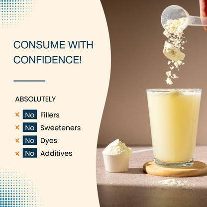 Colostrum with Collagen & Digestive Enzymes  Powder