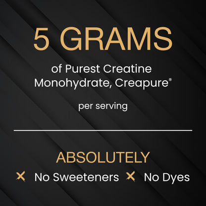German Creatine Powder