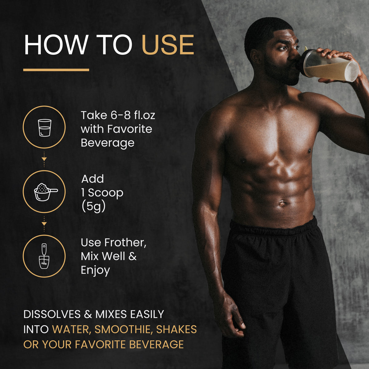 German Creatine Powder