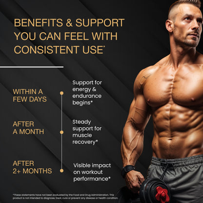 German Creatine Powder