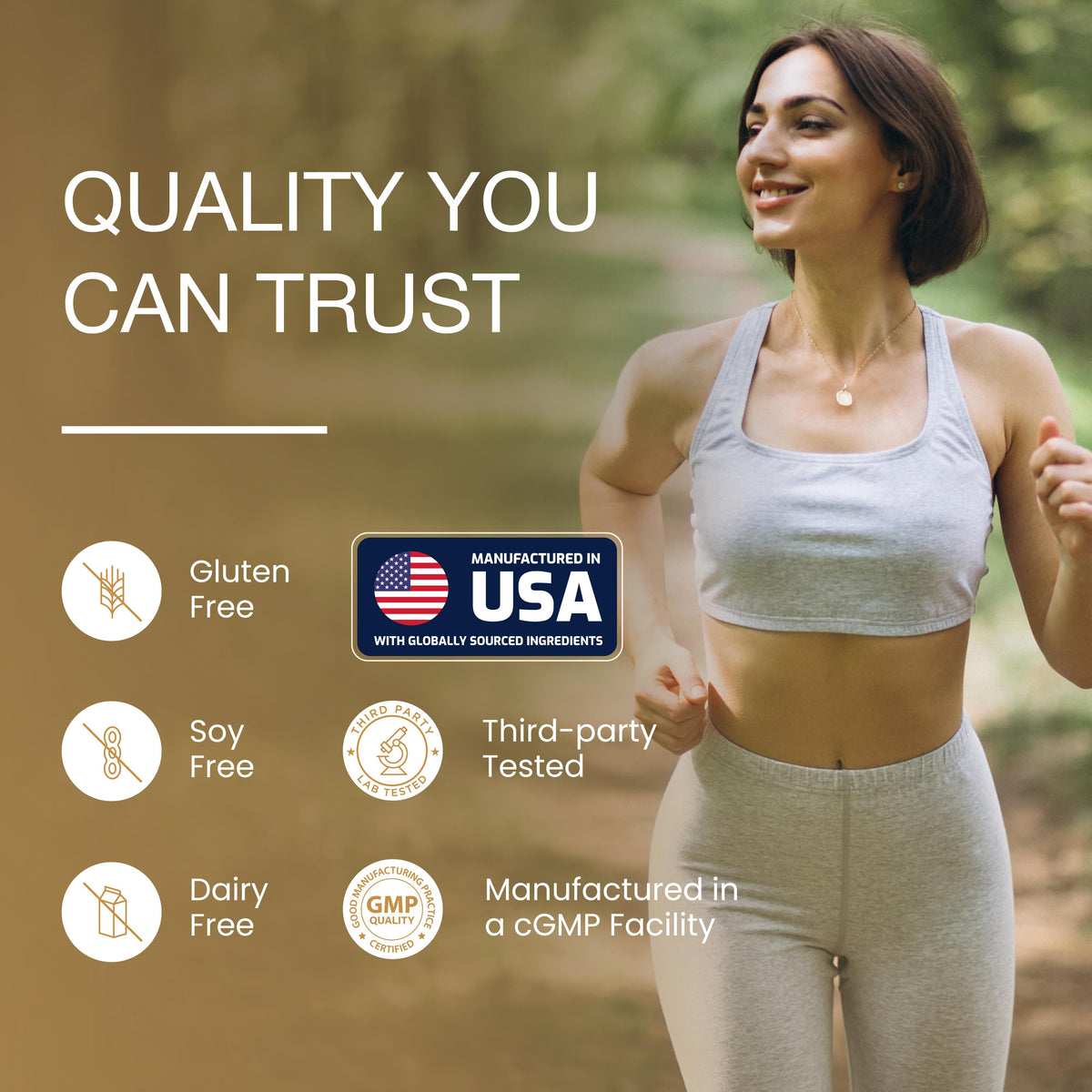DIM with Ashwagandha and Bioperine® - Capsules 60 Ct