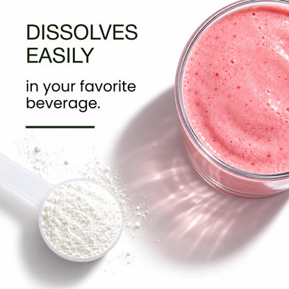 Fiber+ Prebiotic Fiber Boost