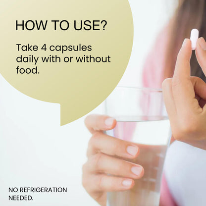 GUT Health Capsules