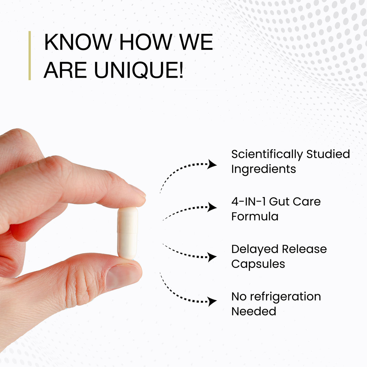 GUT Health Capsules