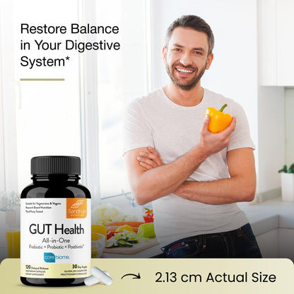 GUT Health Capsules