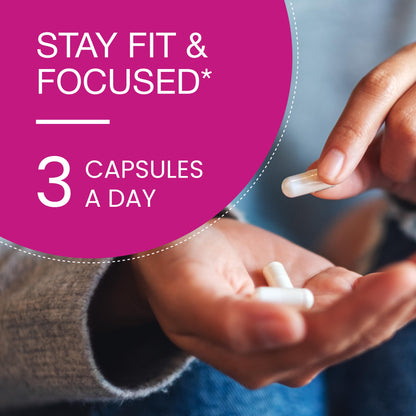Keto Vegetarian - Capsules 90 Ct