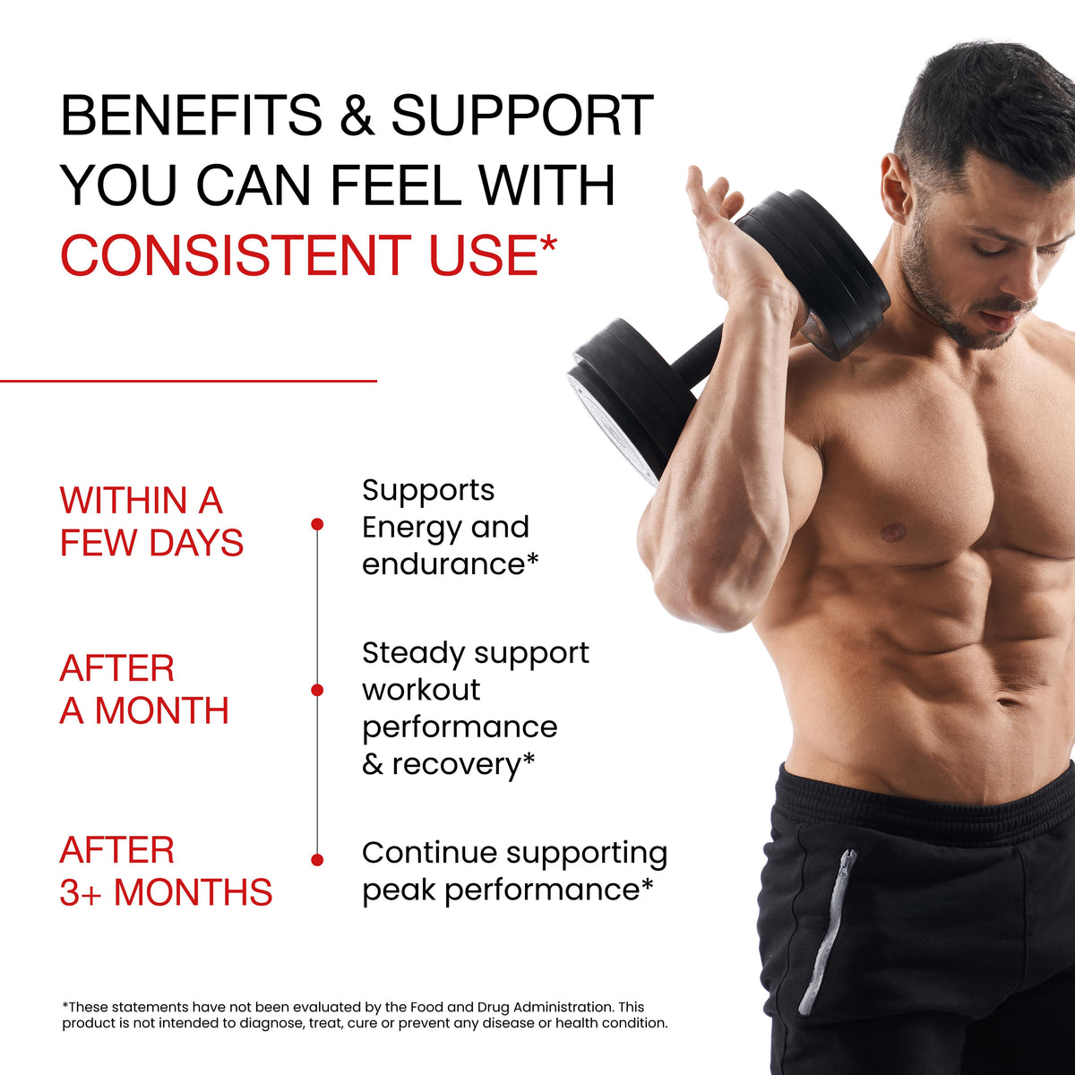 L-Arginine with L-Citrulline DL-Malate, Bergamonte® & Beetroot Powder - Capsules 60 Ct