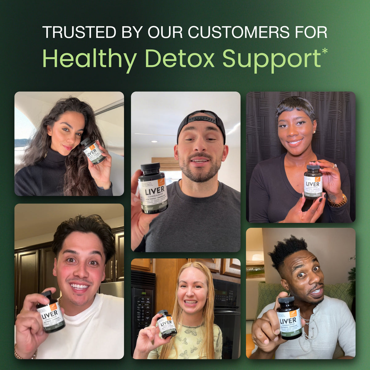 Liver Cleanse & Detox