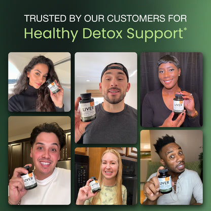 Liver Cleanse & Detox