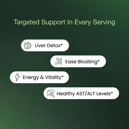 Liver Cleanse & Detox