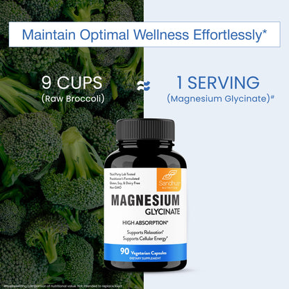 Magnesium Glycinate