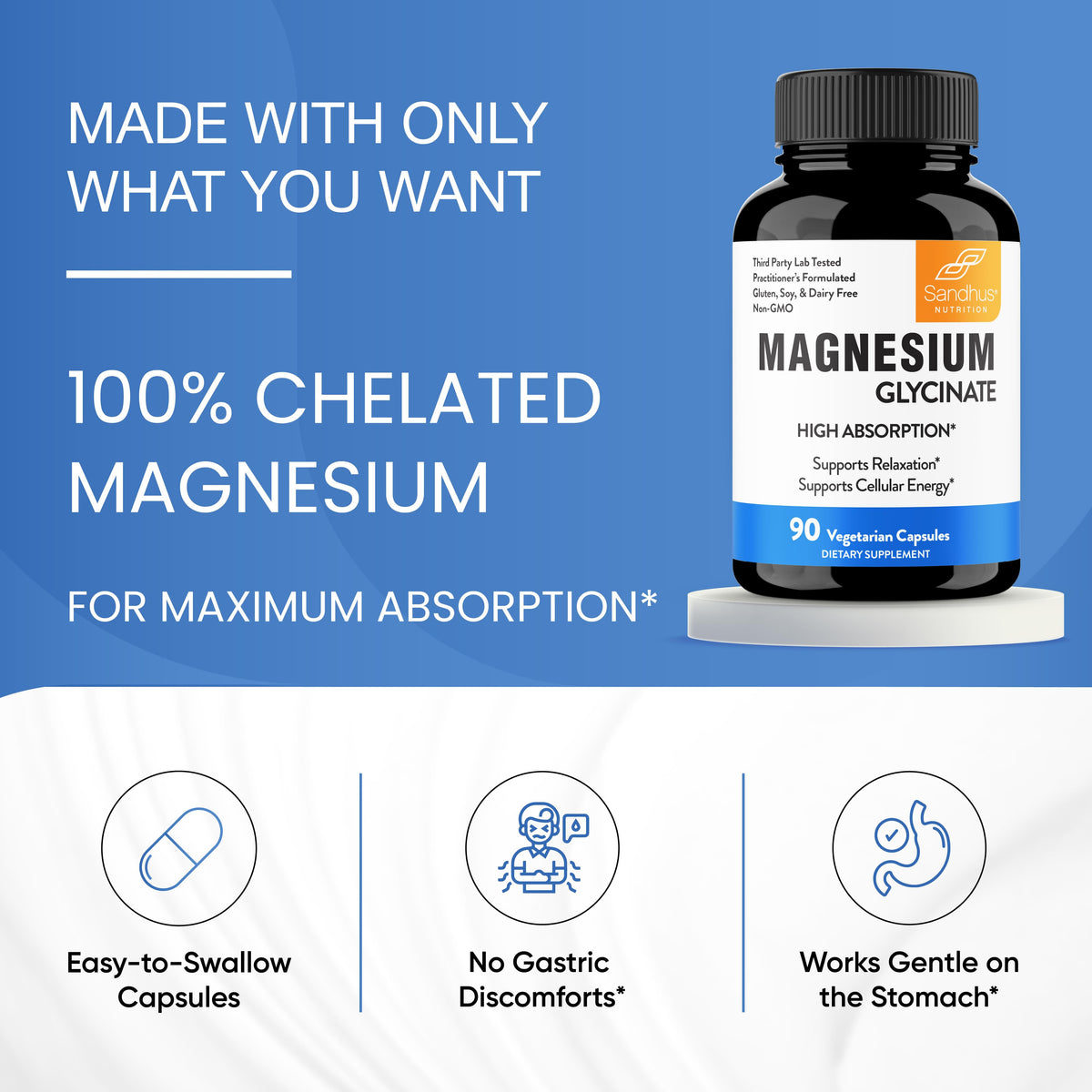 Magnesium Glycinate