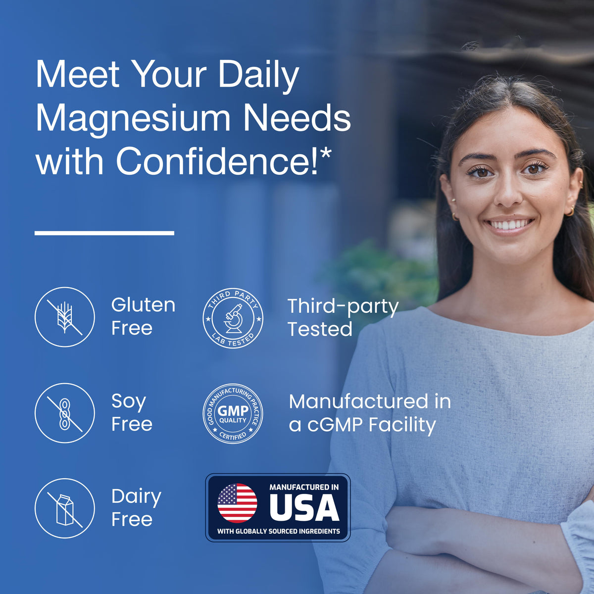 Magnesium Glycinate