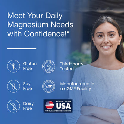 Magnesium Glycinate