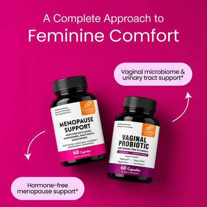 Menopause Support Capsules - 60 Ct