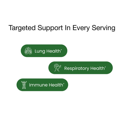 Mullein Lung Cleanse Capsule - 60 Ct