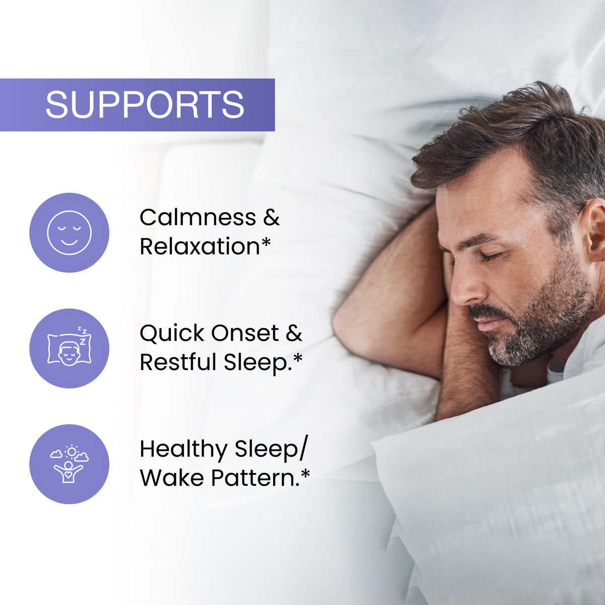 Sleep - Capsules 60 Ct