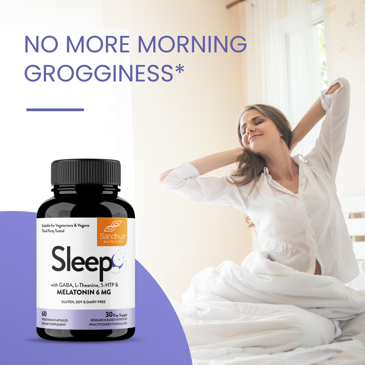 Sleep - Capsules 60 Ct