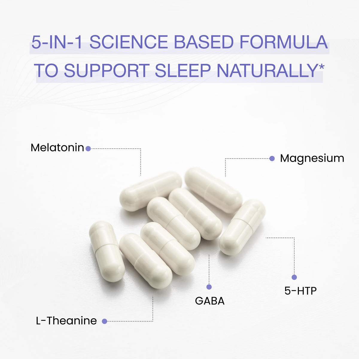 Sleep - Capsules 60 Ct