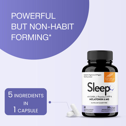 Sleep - Capsules 60 Ct