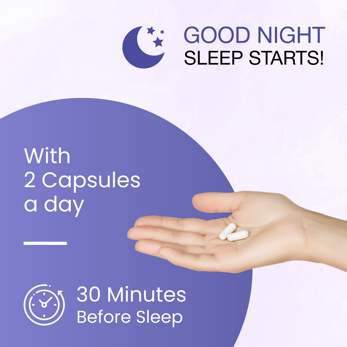 Sleep - Capsules 60 Ct