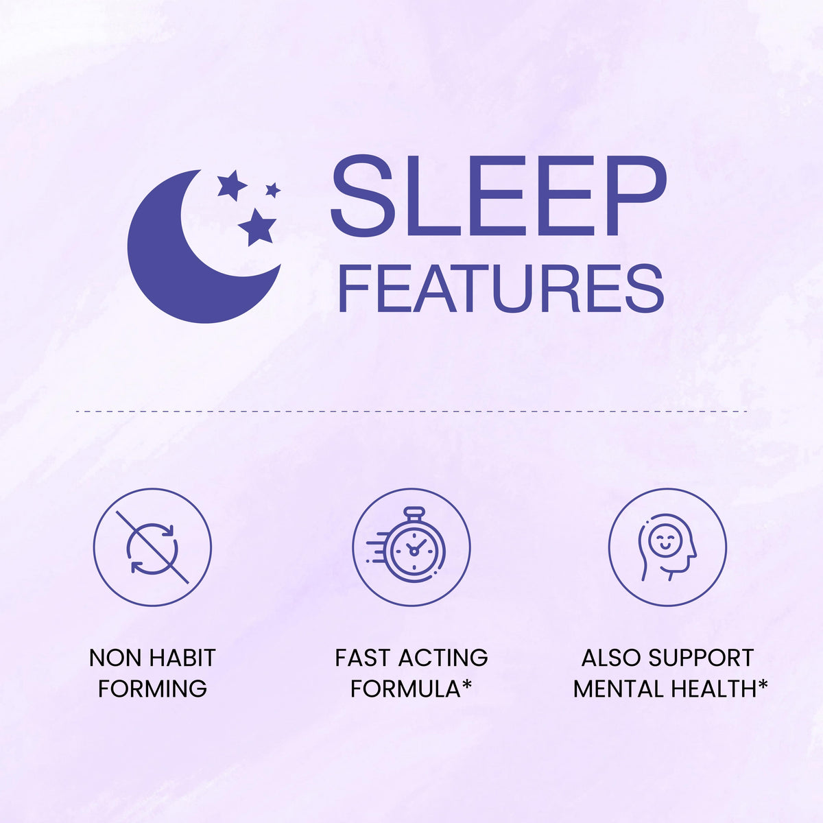 Sleep - Capsules 60 Ct