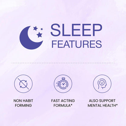 Sleep - Capsules 60 Ct