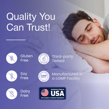 Sleep - Capsules 60 Ct