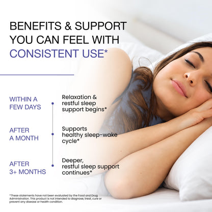 Sleep - Capsules 60 Ct