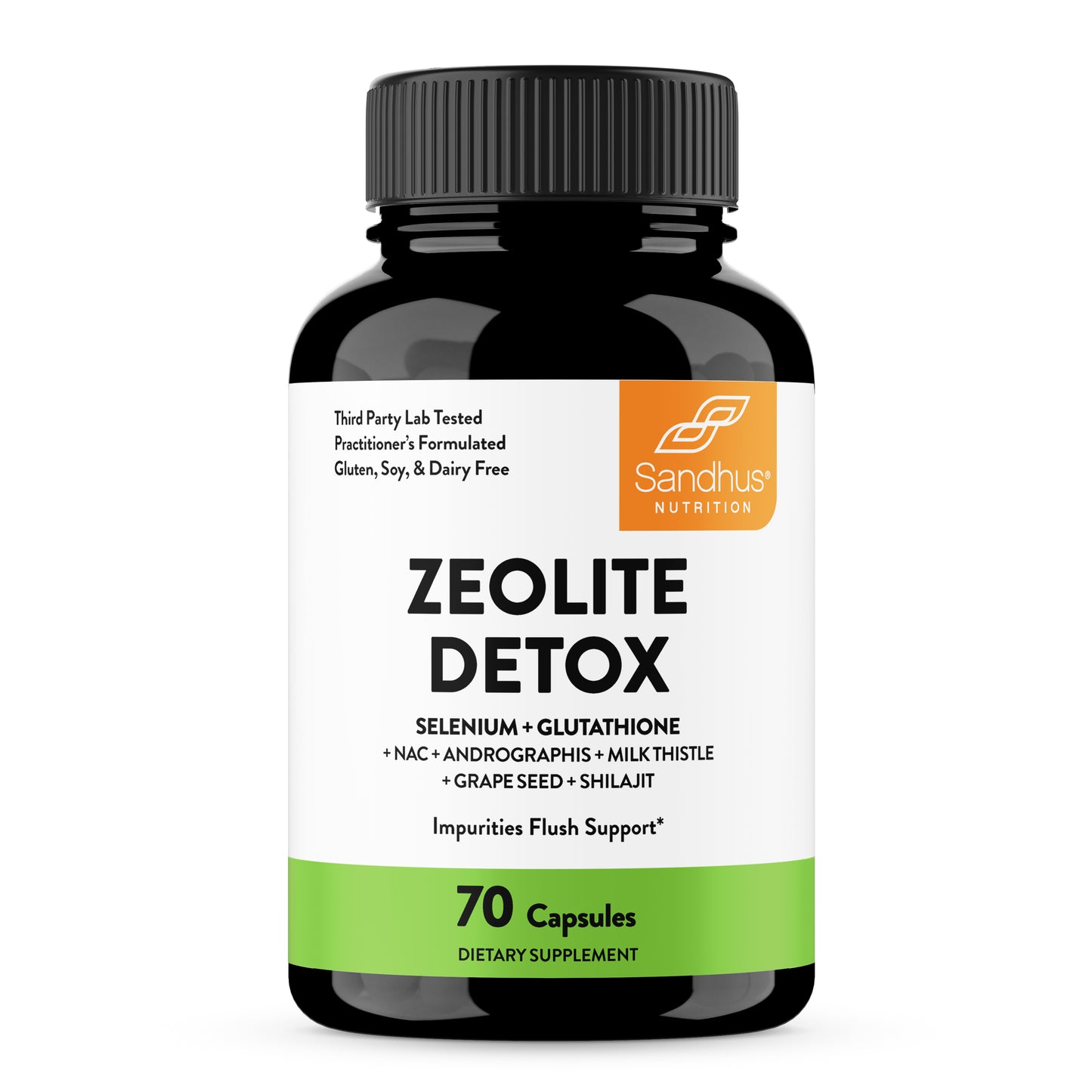 Zeolite Detox Capsules