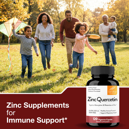 Zinc Quercetin