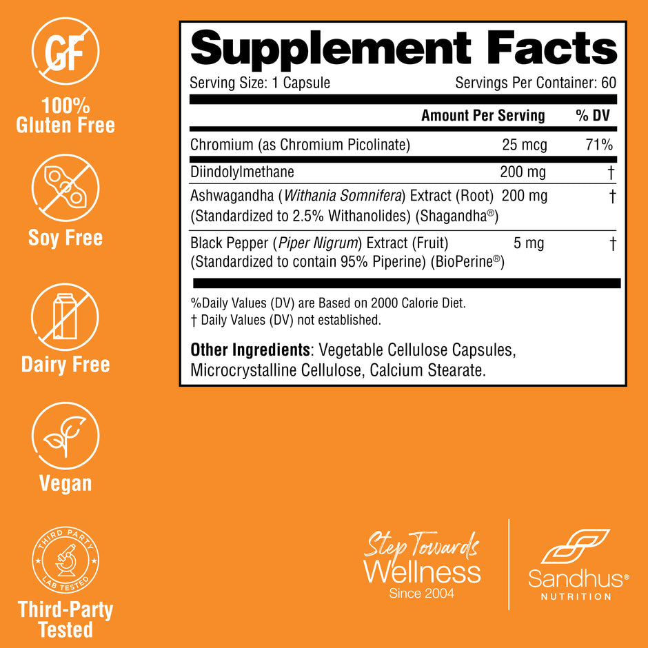 Shop Women's Health Essentials Sandhus Sandhus Nutrition