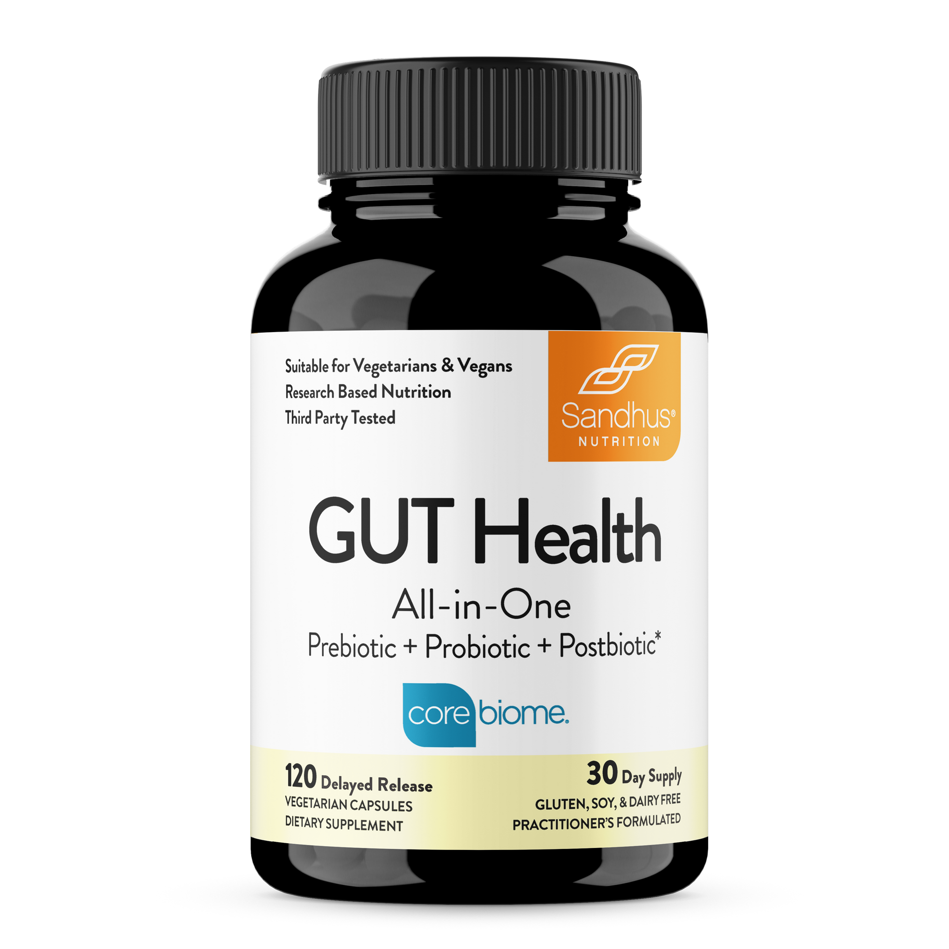 Best Gut Health Supplement For Men And Women