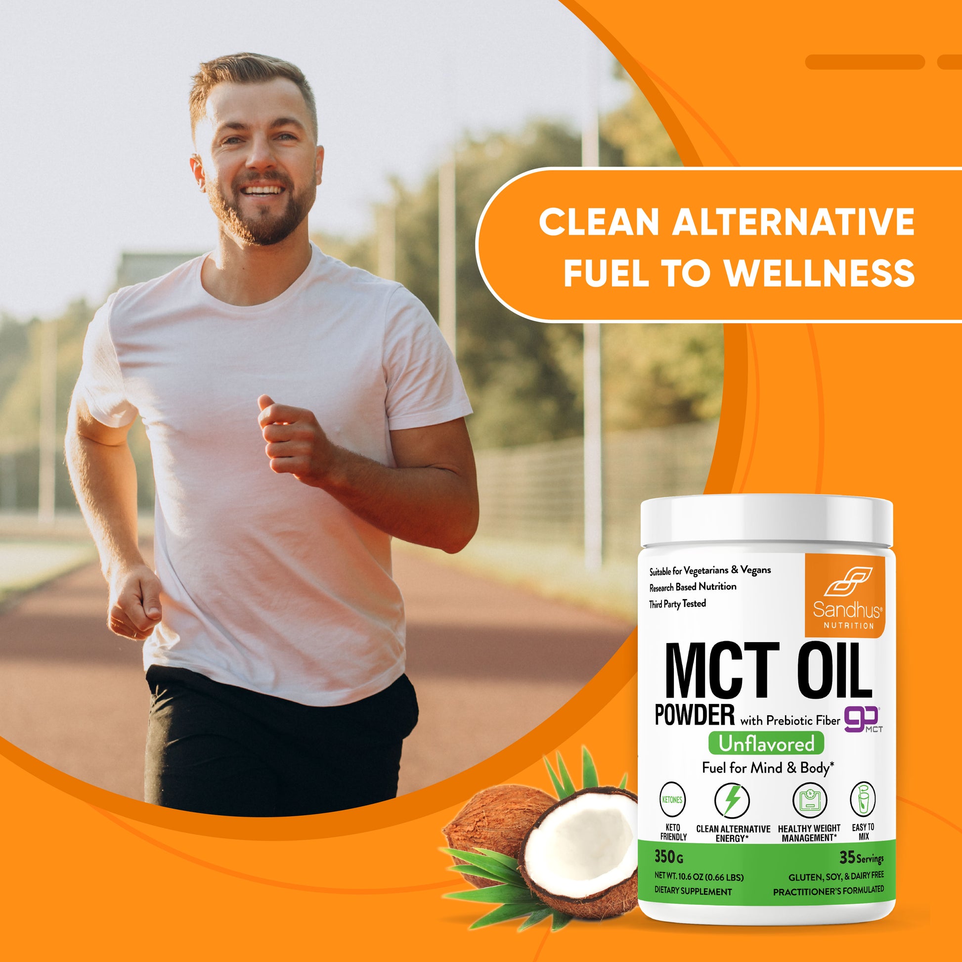 7 Science-Based Benefits of MCT Oil