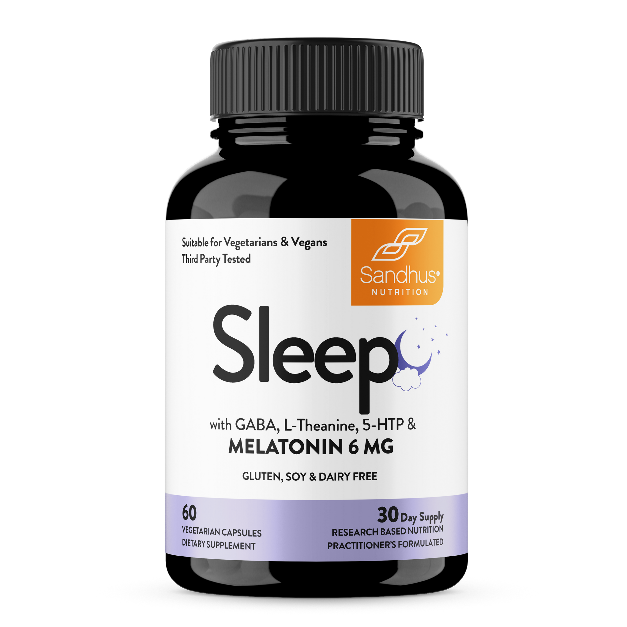 Quality Sleep eZz Capsules for Restful Nights | Sandhus – Sandhus Nutrition