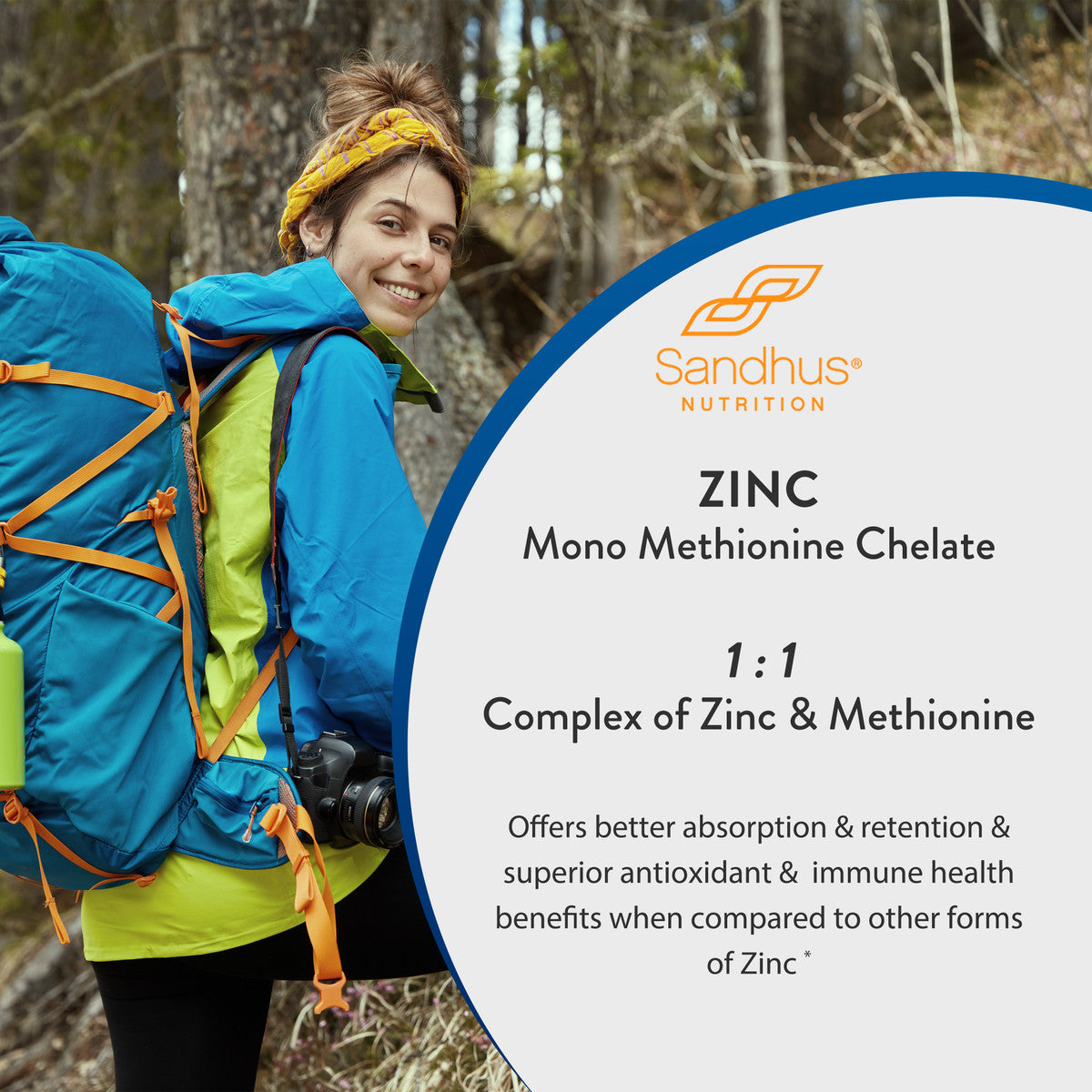 zinc-mono-methionine-chelate
